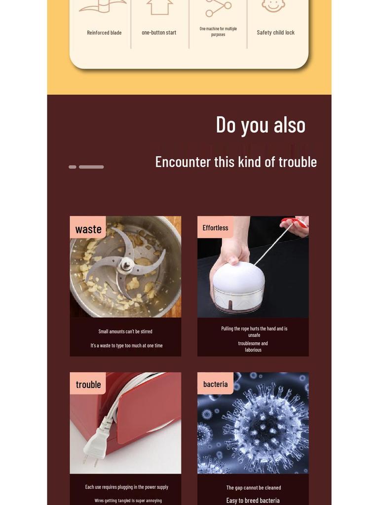 Электрическая чеснокодавилка и мясорубка: Мини-измельчитель, мясорубка и овощечистка для дома и детского питания