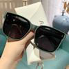 Fashion Oversized Square Sunglasses Women Luxury Brand Sun Glasses Vintage Men Sun Glasses Female Shades Outdoor Eyeglasses