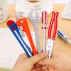 Simulation Hardware Tools Vise Hand Knife Knife Hammer Creative Ballpoint Pens Quality Pen Caneta