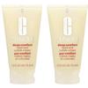 Clinique Deep Comfort Hand Cuticle Cream 75mL of & (Set 2)