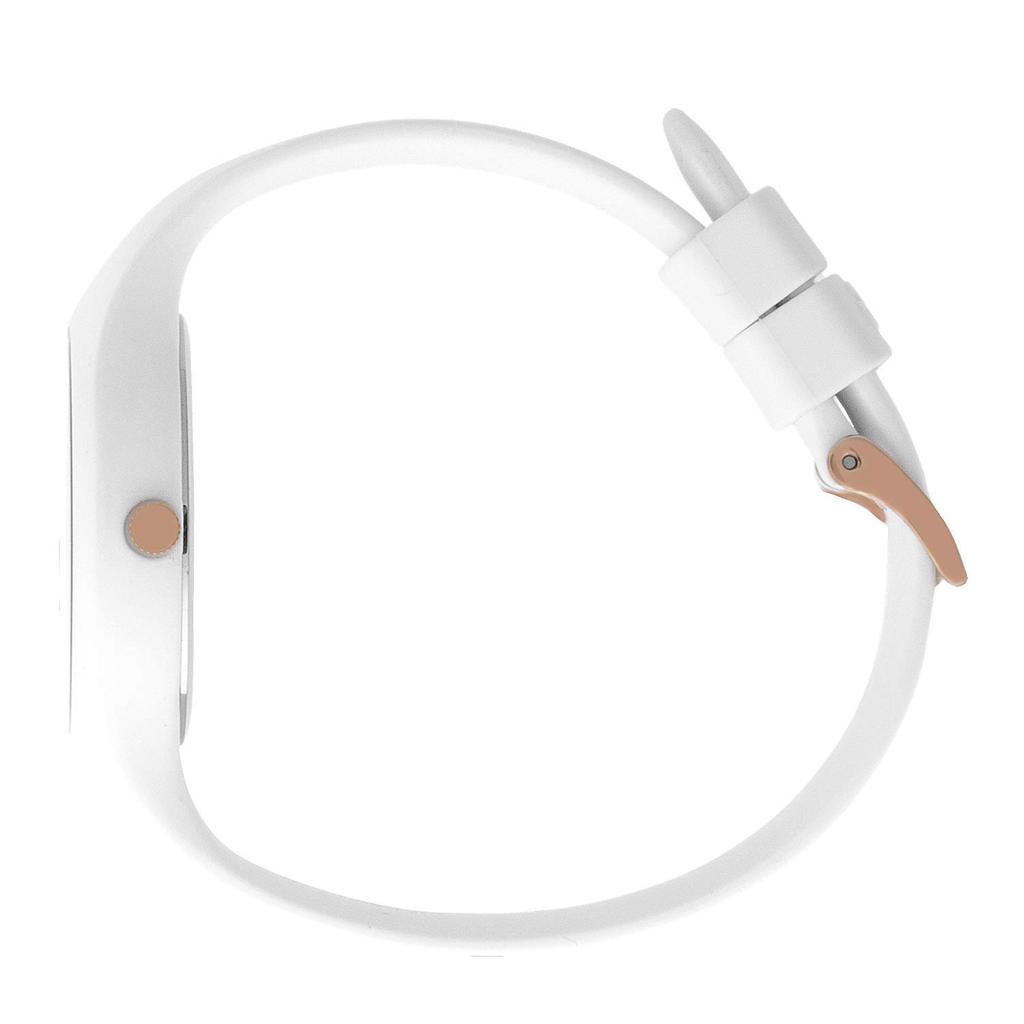 Авторизованный дилер Ice Watch Часы 013427 ICE lo Белый Розовый Маленькие [Ice Watch] Женские