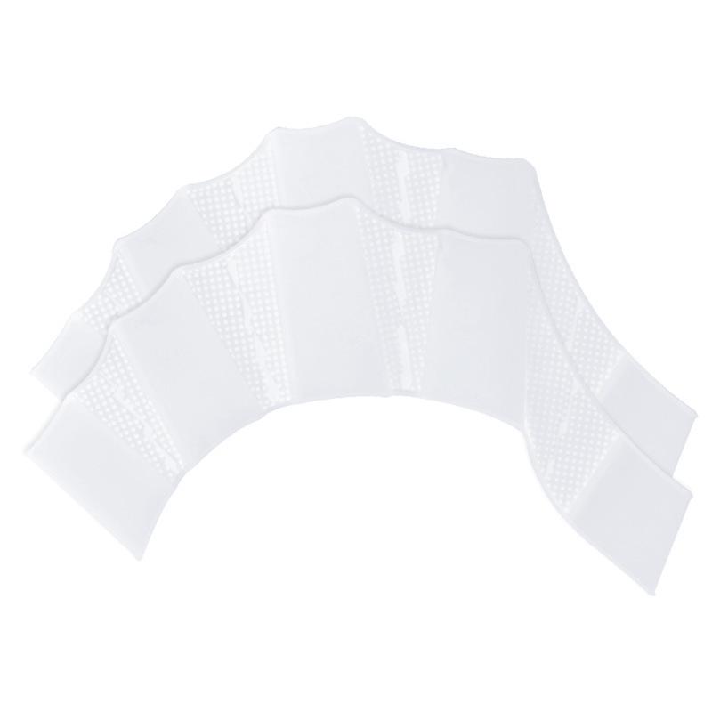 Силиконовые ласты для плавания: Рукава для гребли и дайвинга