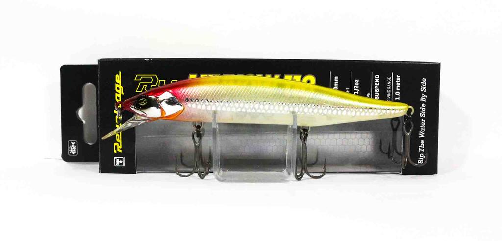 Jackall Подвесная приманка RV-Minnow 110SP Clown (7686)