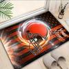 Custom Name Rug Cincinnati Browns Legacy Area Rug Suitable for Indoor And Outdoor,Carpets for Homes, Offices,Living Rooms,Home Decor,Christmas Gift