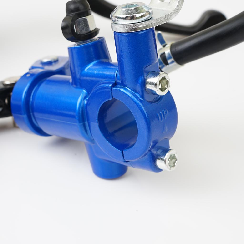 Рычаг главного тормозного цилиндра мотоцикла, гидравлическое сцепление, поршень 17,5 мм, универсальный 22 мм для Cafe Racer Aprilia cb1000r