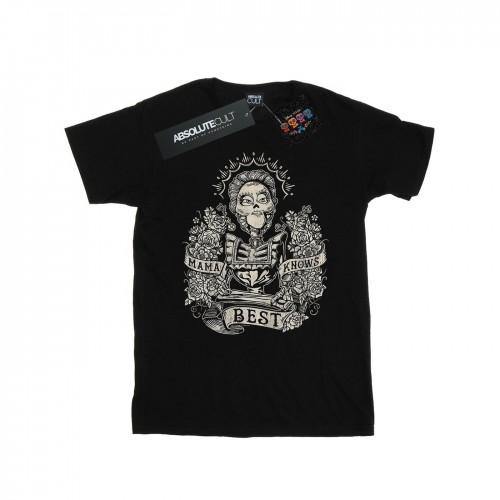 Disney Girls Coco Mama Knows Best Cotton T-Shirt