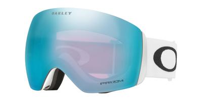 Oakley Flight Deck L 0OO7050 Матовый белый / Prizm Snow Sapphire Iridium Один размер