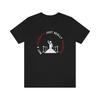 Not A Celebrity; Unisex Jersey Short Sleeve Tee