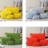 4Pcs/set Ultralight Clothing Storage Bag Water-Resistant Foldable Travel Organiser Pouch Space Saving Waterproof