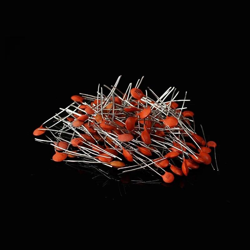 3600 шт., набор керамических конденсаторов, 1PF-100nF, 50 В, набор керамических конденсаторов, 36 значений * 100 шт., электронные конденсаторы Diy