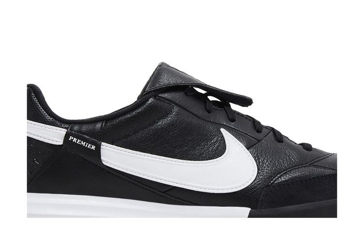Nike Premier 3 Low TF 'Черно-белый'