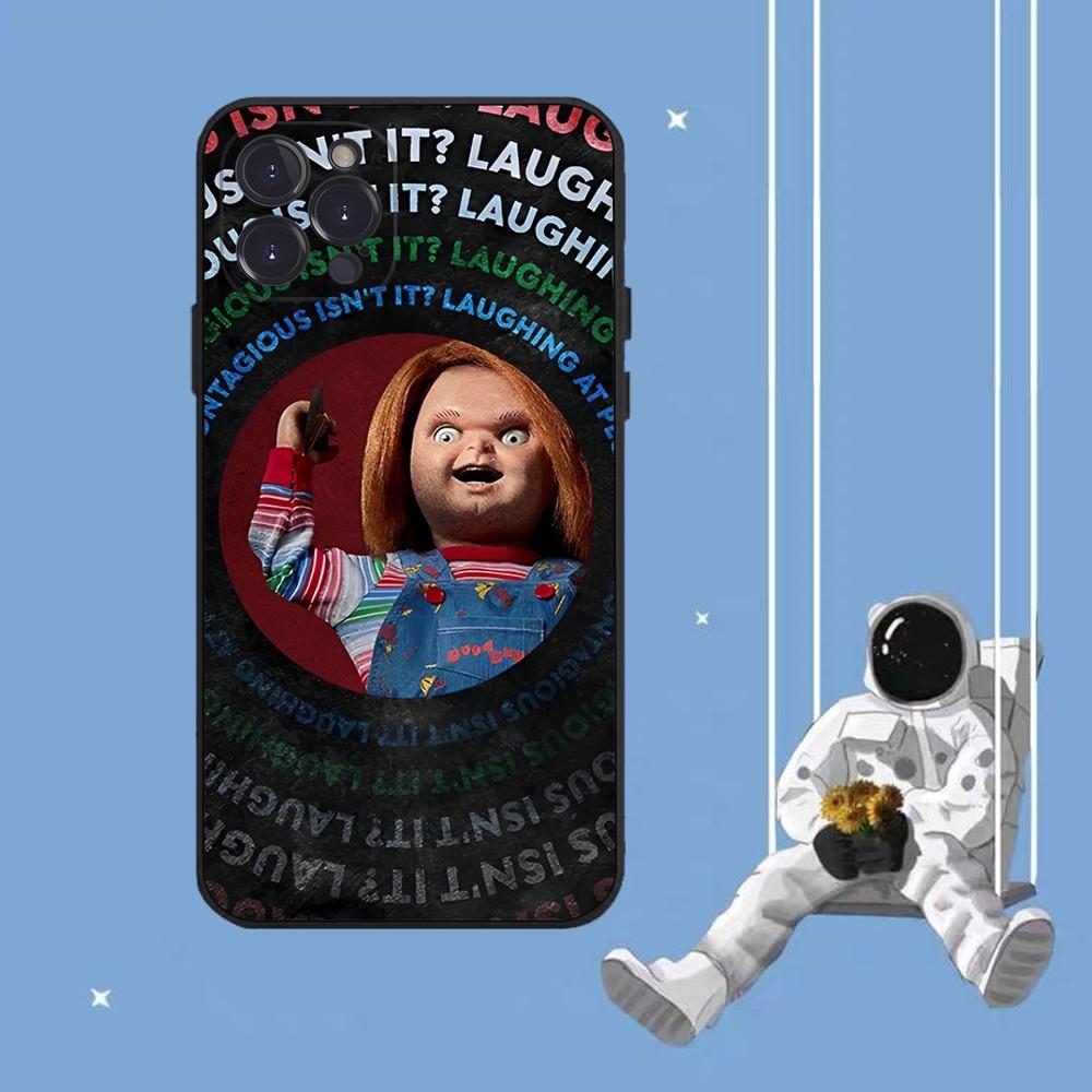 CHUCKY HORROR CHURSE CHUCKY CHILDS Phone Case For iPhone 14 11 12 13 Mini Pro XS Max Cover 6 7 8 Plus X XR SE 2020 Funda Shell