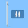 Для iPad Стилус Apple Pencil для Apple Pencil 2 1 для iPad Air 4 2021 Pro 11 12.9 2020 Air 3 10.5 2019 10.2 Mini 5 Сенсорный стилус