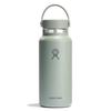 Wide Mouth 32oz (946ml) Agave Stainless Steel Water Bottle (Official Japanese Product)