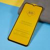 Для Xiaomi Redmi A2/A1 4G 9D Phone Full Screen Protector Side Glue Silk Printing Закаленное стекло Пленка