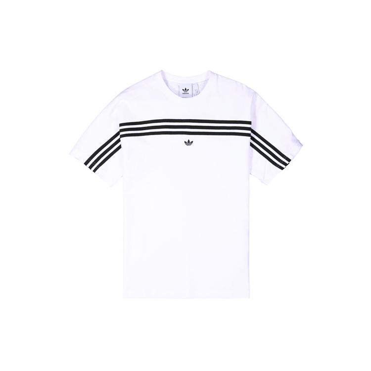 adidas Originals Футболка мужская белая (унисекс) Футболки FM1529