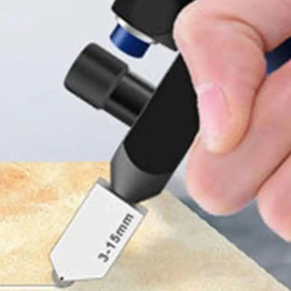 Porcelain Cutting Glass Tile Cutter 2 In 1 Ceramic Tile Cutting Construction Work