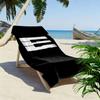 Bigbang Print Beach Towel, Large Soft Quick Dry Towel for Beach Camping Swimming