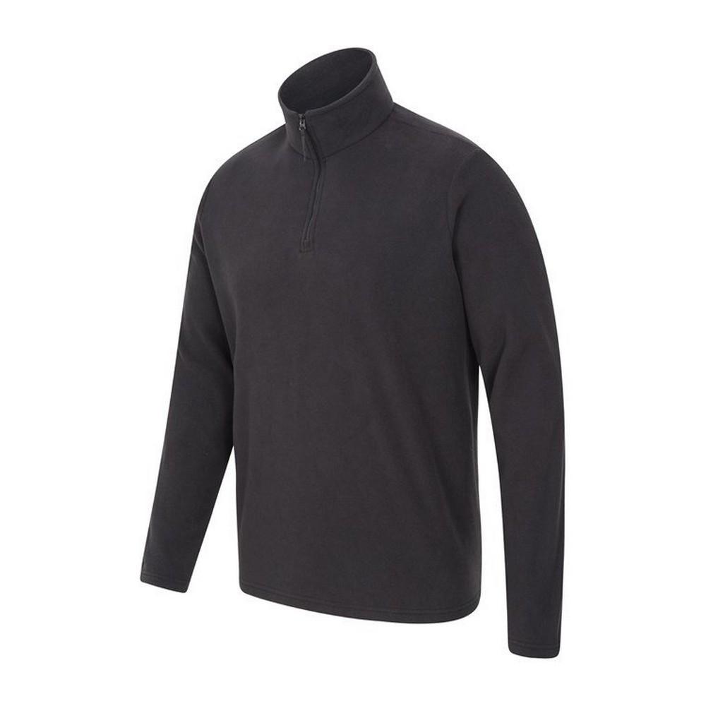 Mountain Warehouse Mens Camber Fleece Top