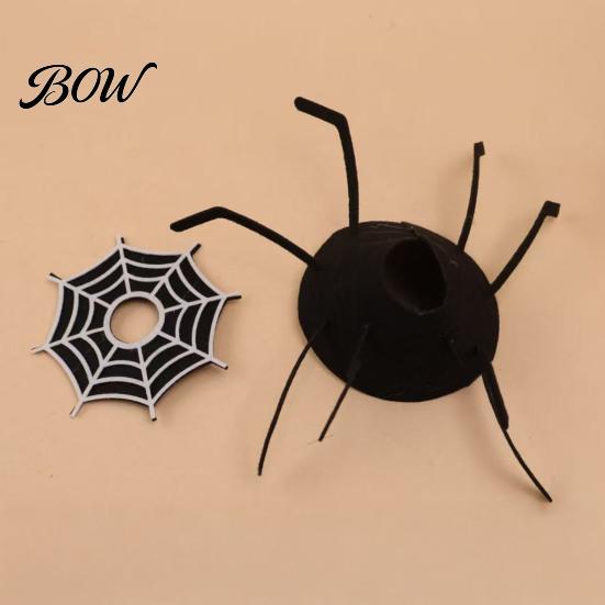 Felt Clothes for Cement Goose 1 Set Halloween Desk Outfit, Cute Spider or Turkey Playful Home Office Ornaments Holiday Costume, Funny Lobster Apparel