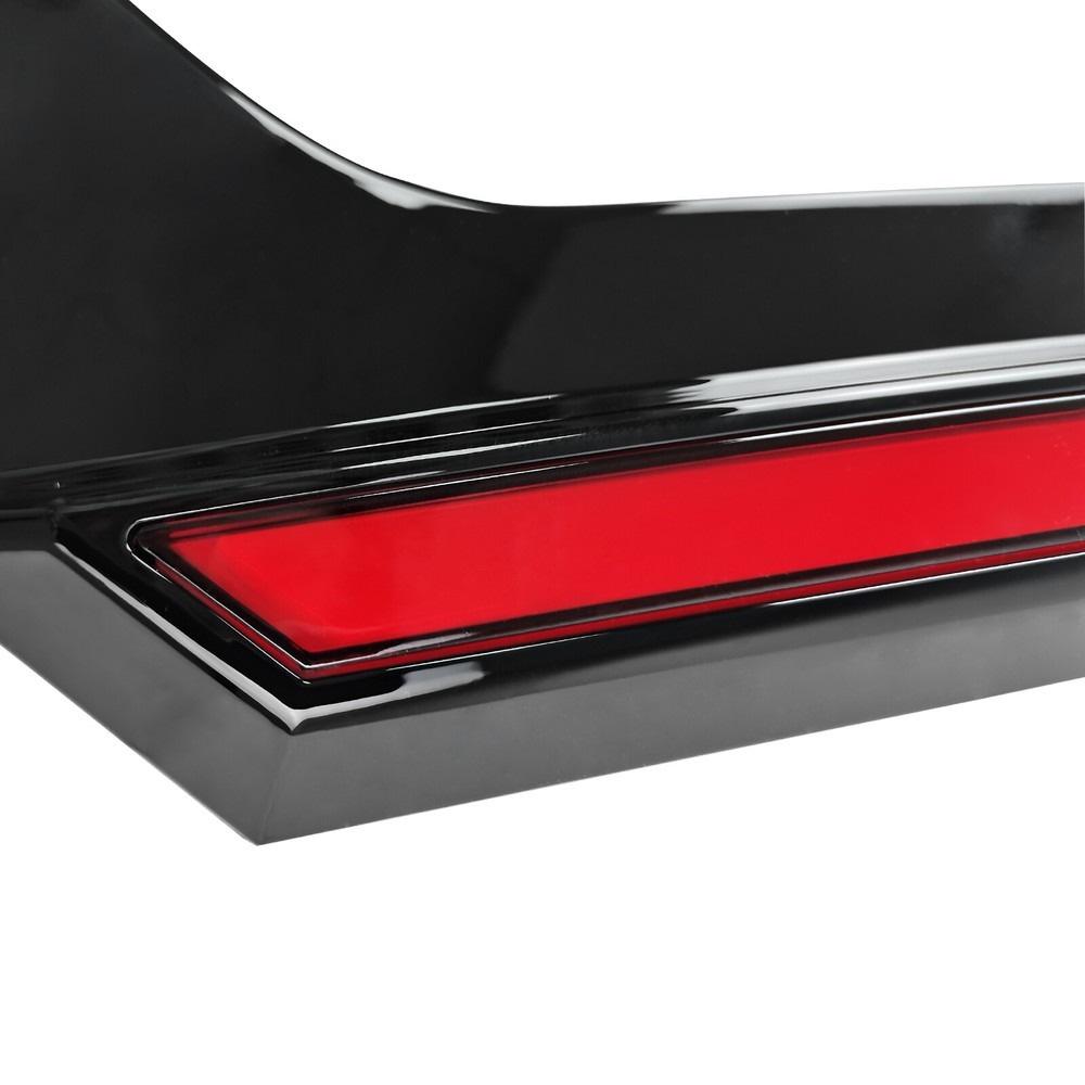 Модифицированный светодиодный фонарь багажника и стоп-сигнал для Honda Accord 10-го поколения 2018-2022 гг.