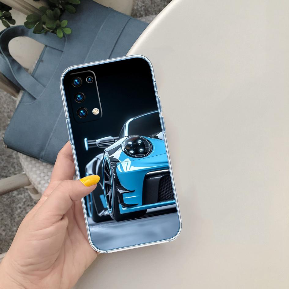 MY26 Чехол-суперкар Спортивный автомобиль для Motorola Moto E13 E15 E20 E22 E22I E22S E30 E32 E40 E7 E7I G Plus Power Play Stylus G22 G14