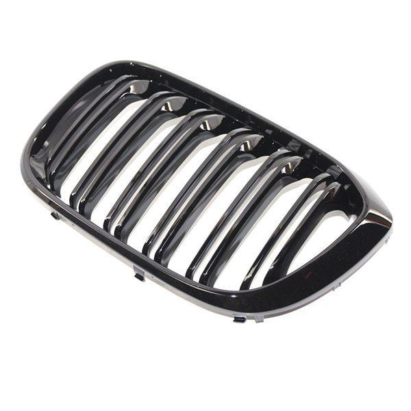 51712462817 51712462818: 1 Pair Front Grille for 2018-2021 BMW X3 X4 G01