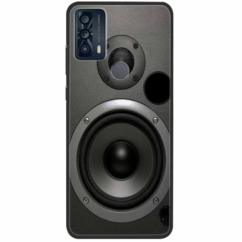 Чехол For TCL 20B Case 6159K Силиконовый Мягкий Модный TPU Чехол для Телефона для TCL 20B Case для TCL 20B 20 B Бампер Защитный TPU Оболочка