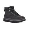 UGG Highland Warm Non-Slip Simple Fashion Ankle Snow Boots Men boots Black 1130727-BLK