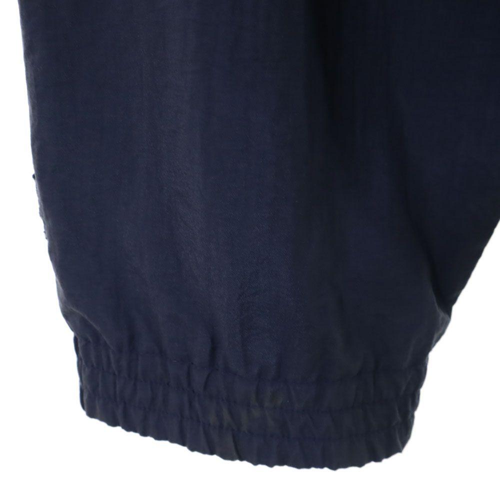 Fila Винтажная нейлоновая куртка 90-х L Темно-синяя Мужская Б/У