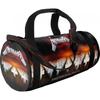 Metallica Master Of Puppets Duffle Bag