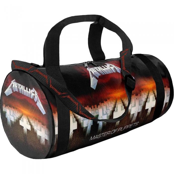 Metallica Master Of Puppets Duffle Bag