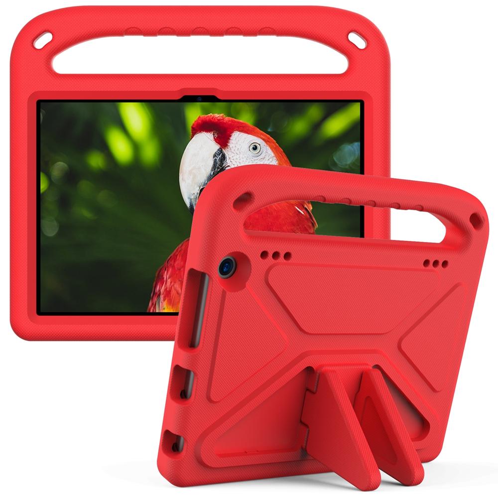 For Amazon Fire HD 8 Plus 10th 12th Gen 8.0 Inch 2020 2022 Case EVA Portable Shockproof Kids Safe Handle Stand Tablet Cover