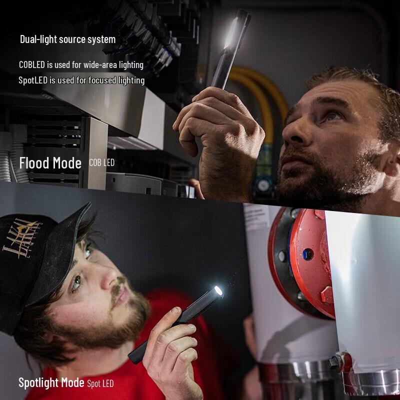 LED LENSER W2 Work Pen Light