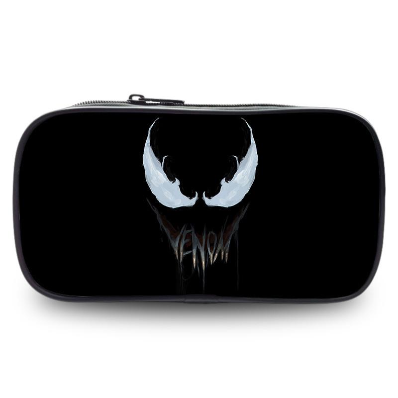 Venom The Last Dance Durable And Roomy Pencil Organizer Bag For School Supplies Available In Many Colors