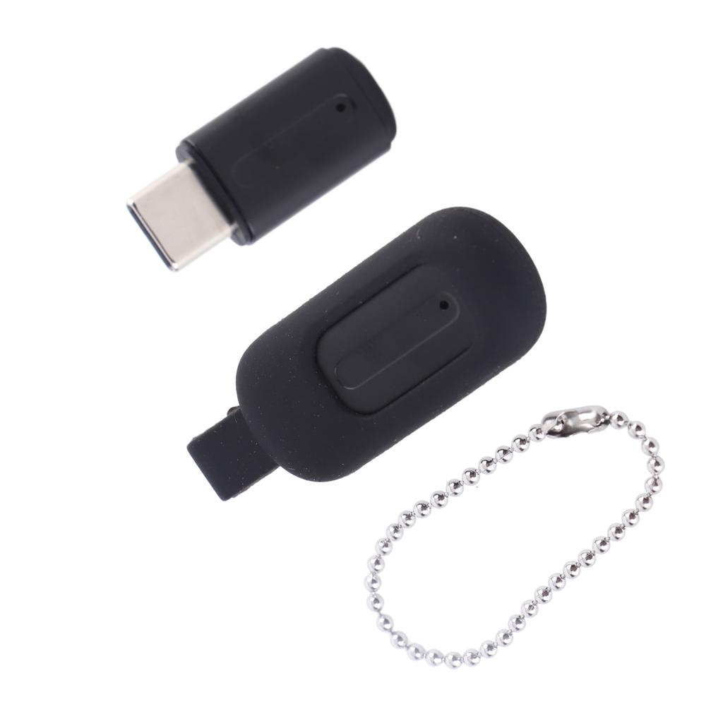    Smartphone IR Remote Controller, Type C   Smart IR Controller,   Smart IR Controller for   Conditioner TV DVD Fans 