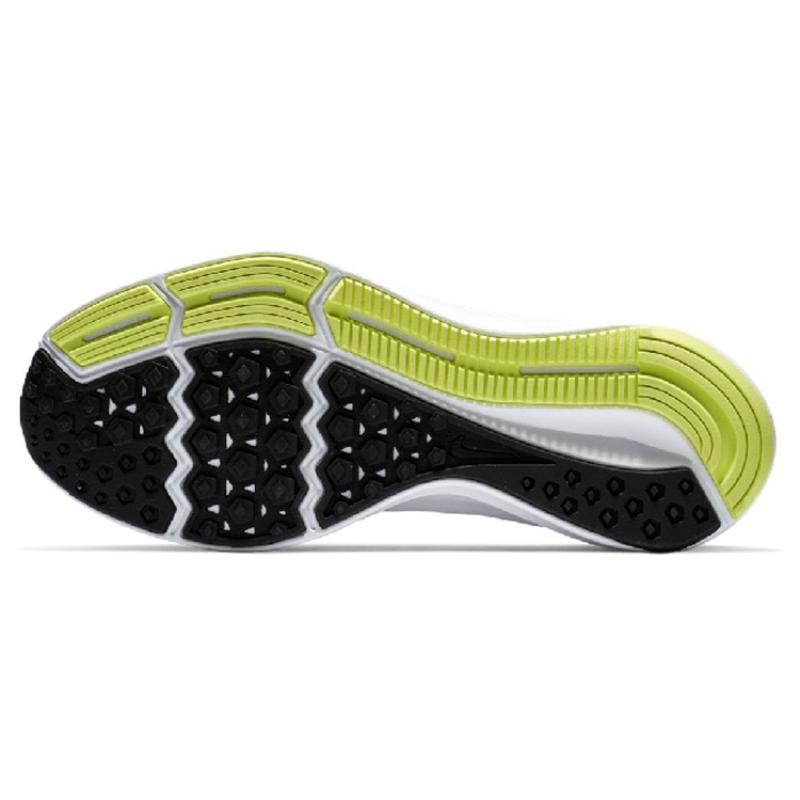 Nike Downshifter 7 Black/Green Women's 852466-012