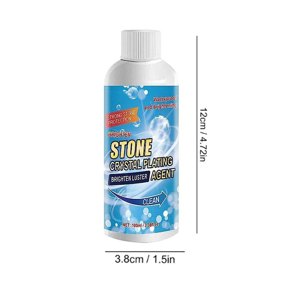 Stone Stain Remover Cleaner for Marble/Tile/Quartz/Granite/Kitchen Cooktops/Countertop Slates