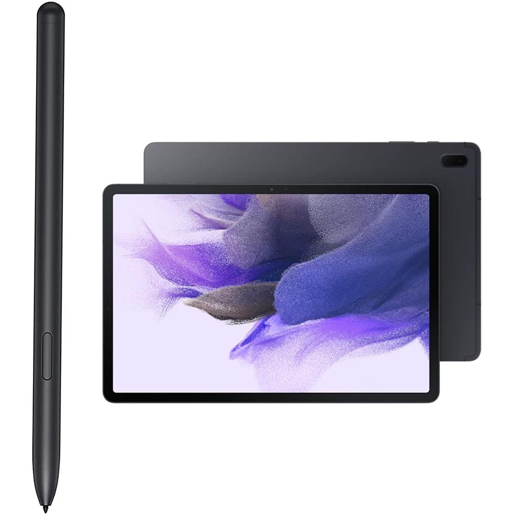 Черный сенсорный стилус на замену для Samsung Tab S7 / S7 Plus / S7 FE