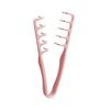 Portable Hair Styling Fluffy Roots Combs Lightweight Hair Slit Comb New Hair Combs