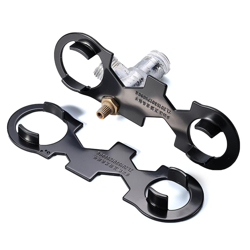 Многофункциональный кран клапаны сердечники сменный ключ Bubbler гаечный ключ инструмент для легкой замены картриджа в различных размерах