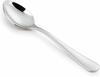 Чайная ложка - Arcos - Серия Lisbon - Нержавеющая сталь 18/10 - 130 мм - Цвет Серебристый