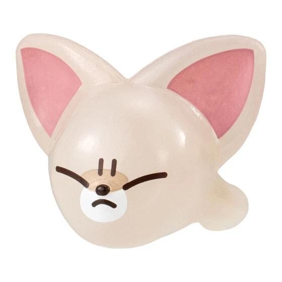STRAY KIDS SKZOO Pukutto Кольцо-Кольцо с Изображением И.Н ЛисаI.Ny ХЁНДЖИН Jiniret Gashapon Bandai