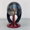 Fantasy Viking Helmet, Handcrafted Norse Style Armor for Halloween, Roleplay, or Medieva Decor Gift