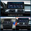 BMW 6 серии E71 E72 Умная навигационная система с большим экраном