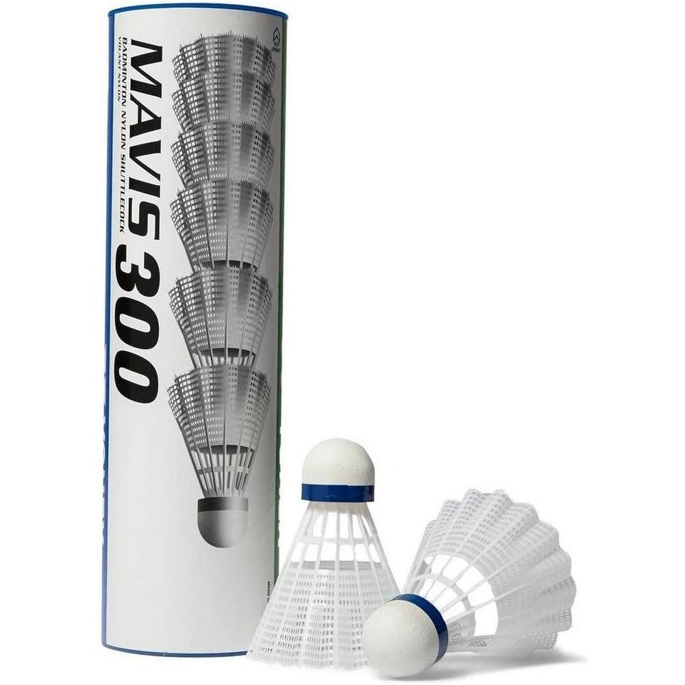Yonex Mavis 300 Shuttlecock (Pack of 6)