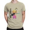 Music T Shirt Men's  Cotton Vintage T-Shirt O Neck Dire Straits Band Tees Short Sleeve Tops Graphic