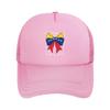 Venezuela Flag Venezuelan Casquette  Unisex Outdoor Hats  Adjustable Snapback Hat Casual Baseball Caps