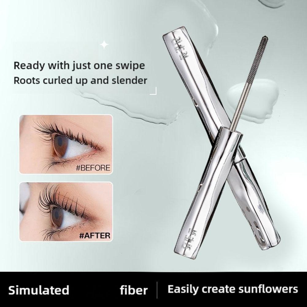Volumizing Mascara Long Lasting Waterproof Not Easy Mascara Curling Eyelash Extreme Enhance Fad T0C0