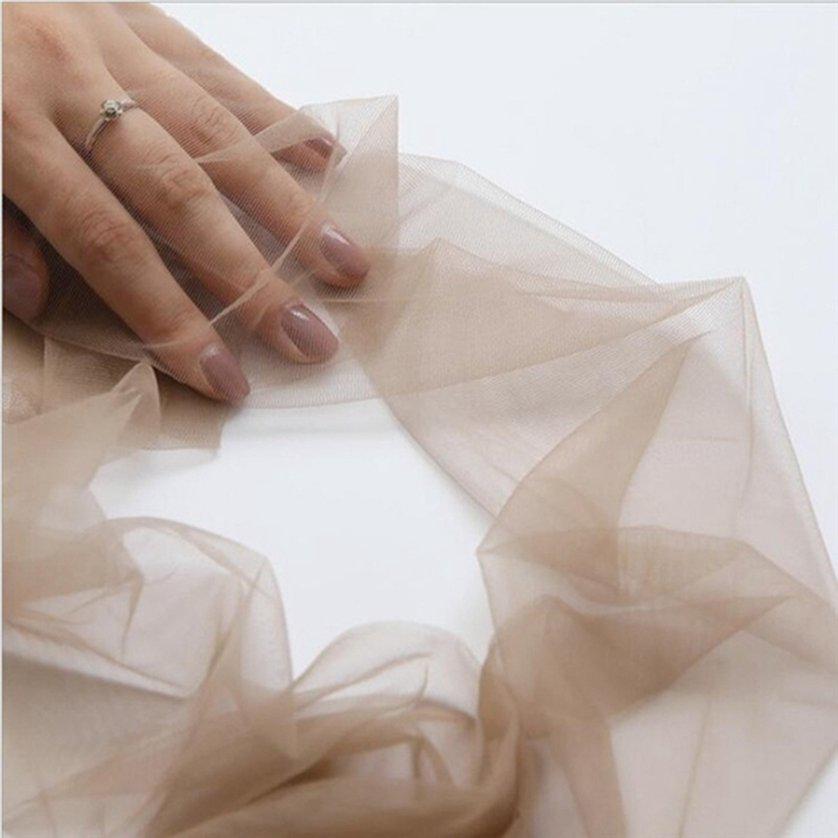 Sexy Summer Ultra-thin First-line Crotch Stockings Ladies Thin and Thin Sexy Pantyhose Long Stockings